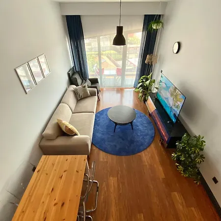 Spacious And New House Taksim