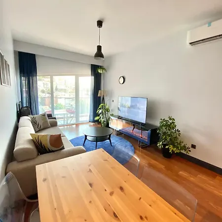 Spacious And New House Taksim Apartmanhotel
