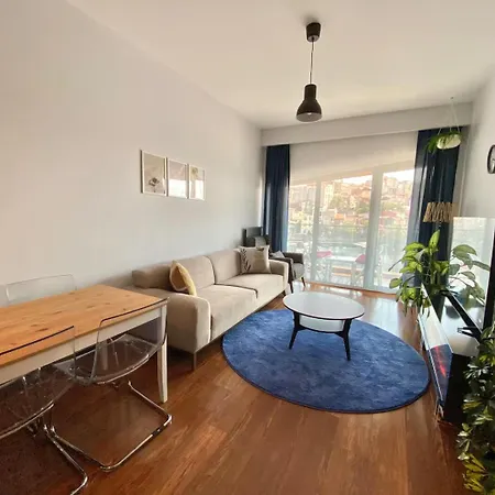 Apartmanhotel Spacious And New House Taksim Isztambul